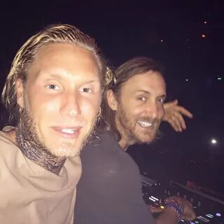 Guetta morten dreams