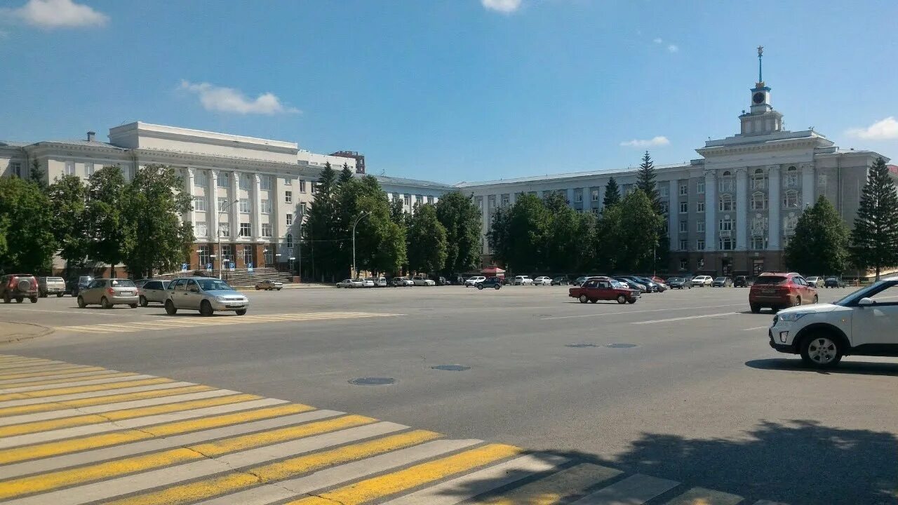 Как будет выглядеть Советская площадь в Уфе 13 декабря 2019 года 13 декабря 20