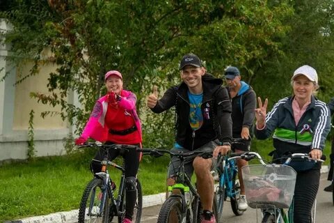 100 км на велосипеде время