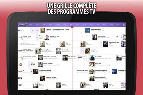Programme guide