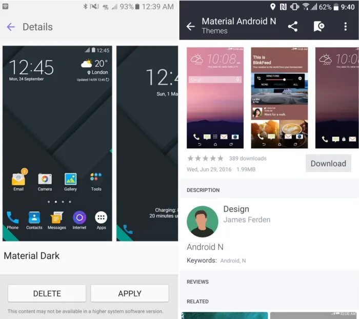 Android обзор