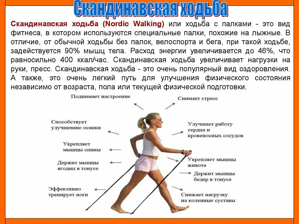 Тонус при ходьбе