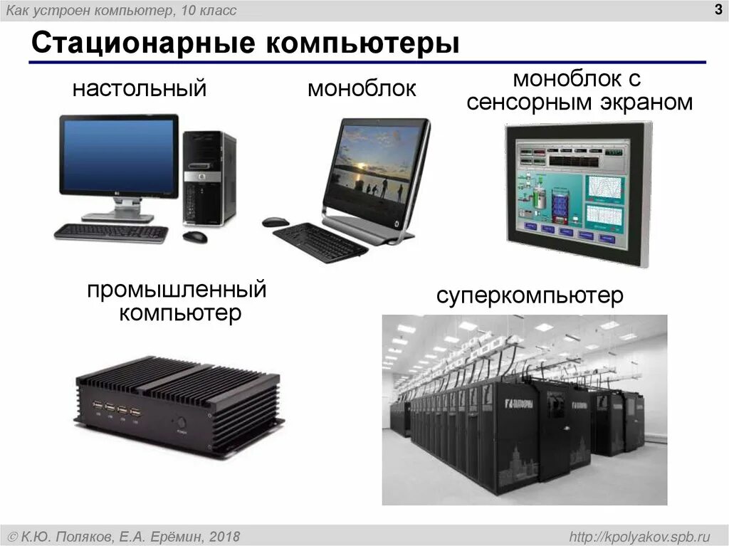 Как устроен компьютер. Стационарный компьютер. Стационарный компьютер для презентации. Современные компьютеры слайд. Стационарное устройство это