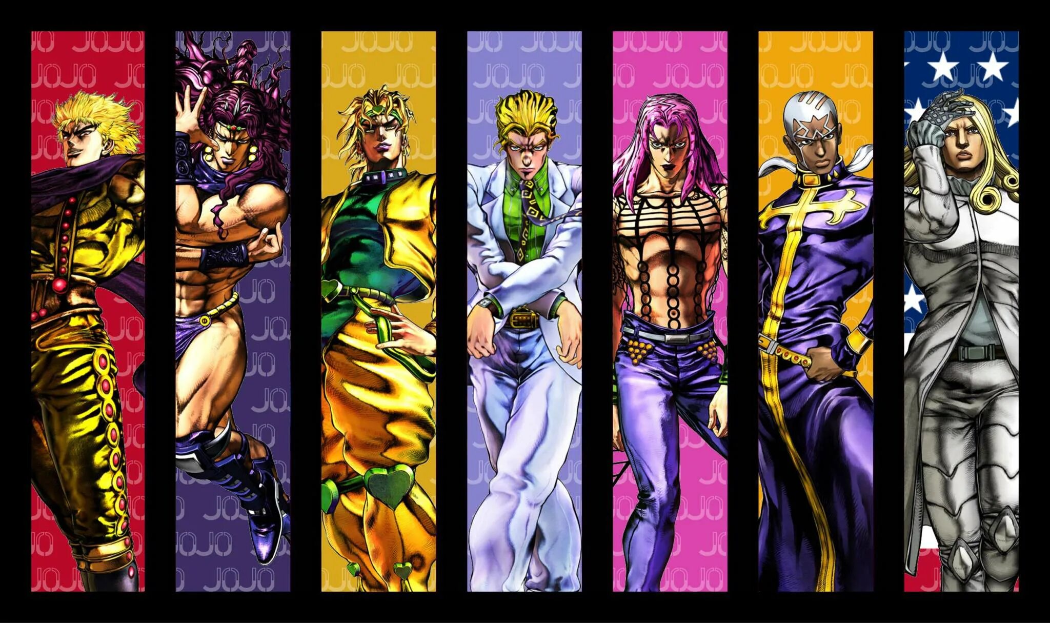 персонажи джо джо 7. персонажи джо джо 7. Jojo bizarre adventure аниме. Jojo s bizarre adventure араки. джоджо джайро цеппели.