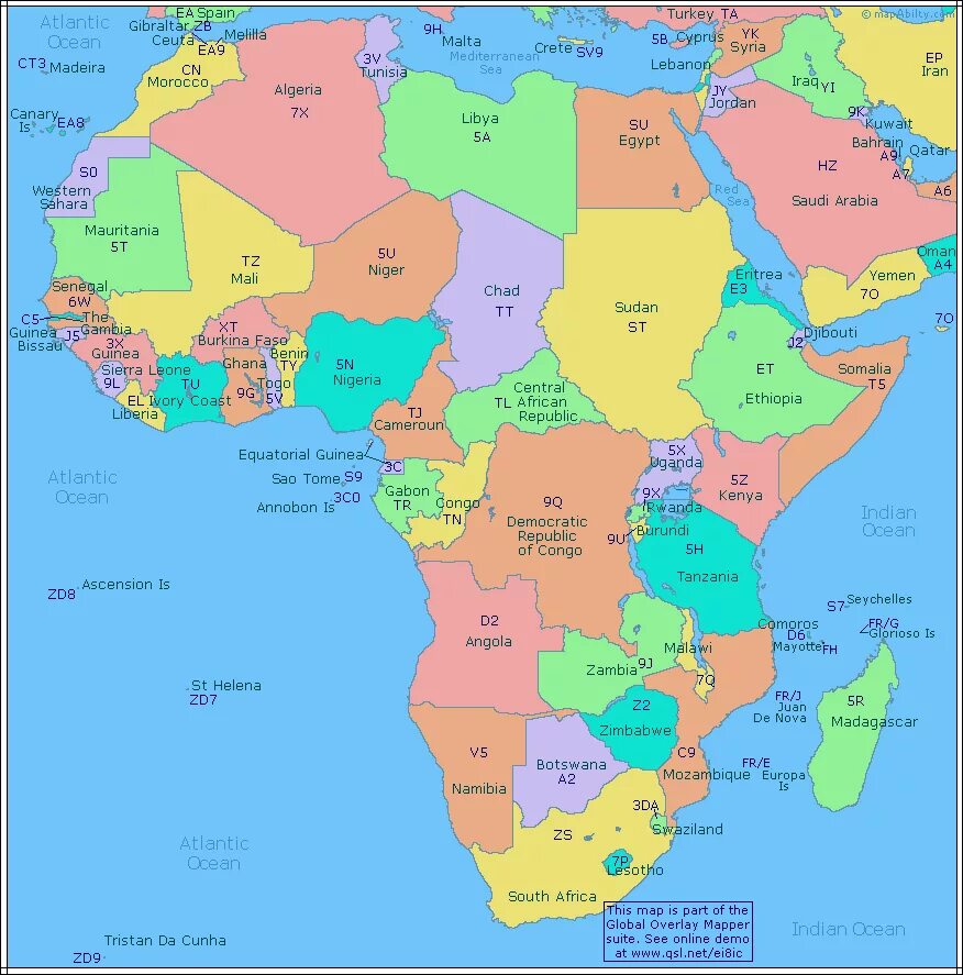 Политическая карта Африки. Карта Африки политическая крупная. Карта Африки со столицами. Политическая карта Африки со странами на русском языке. Africa на русском