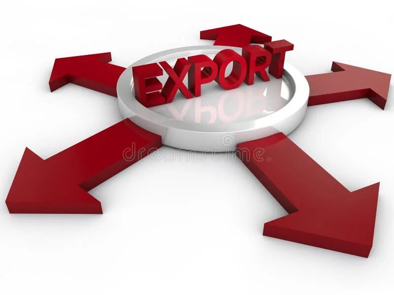 T export. T export
