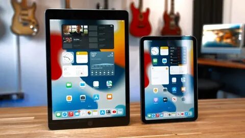 Ipad vs ipad