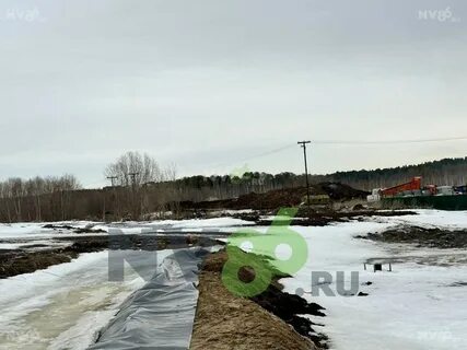 Скандал полигон нижневартовск