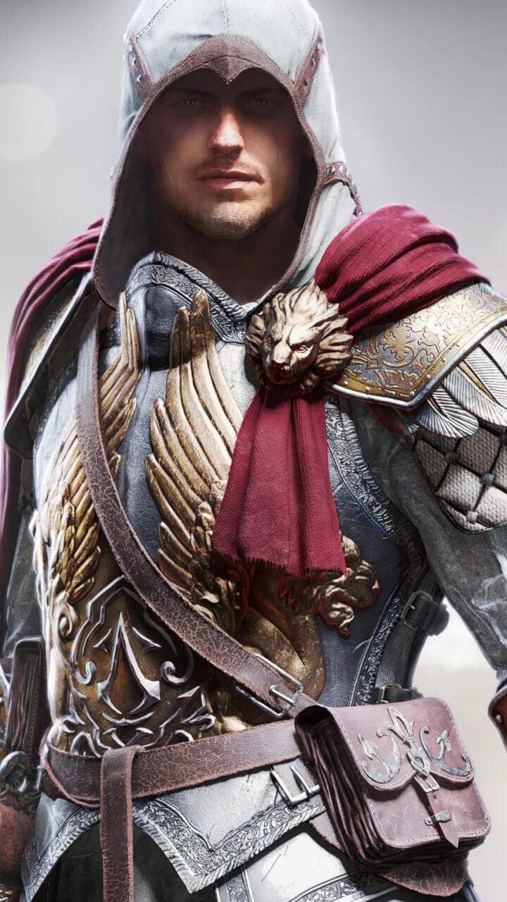 Самый лучший assassin&#039;s creed