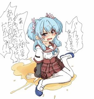Omorashi art