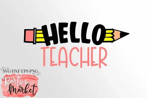 Hello teacher