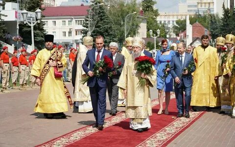 Святые мордовии