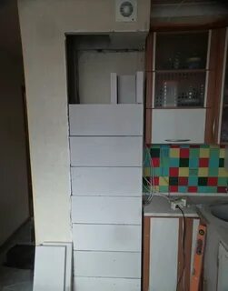 Коробом стоявшую