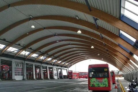 Central bus station