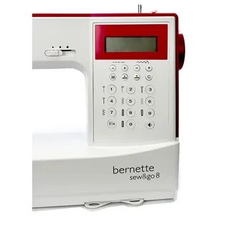Bernina sew go