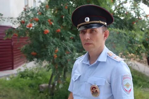Старшие участковые уполномоченные полиции