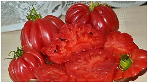 Томат инжир розовый характеристика