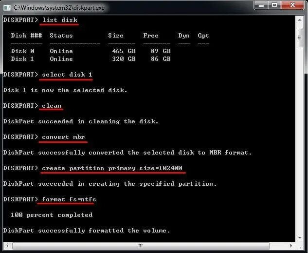 Windows под gpt. Mbr в gpt через командную строку. diskpart convert gpt. дискпарт при установке виндовс. windows 7 diskpart.
