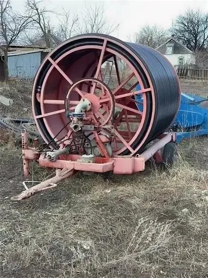 Дождевальная машина Сигма. Поливальная катушка барабанного типа Сигма. Оросительная машина Сигма. Катушка для полива Sigma. Установка сигма