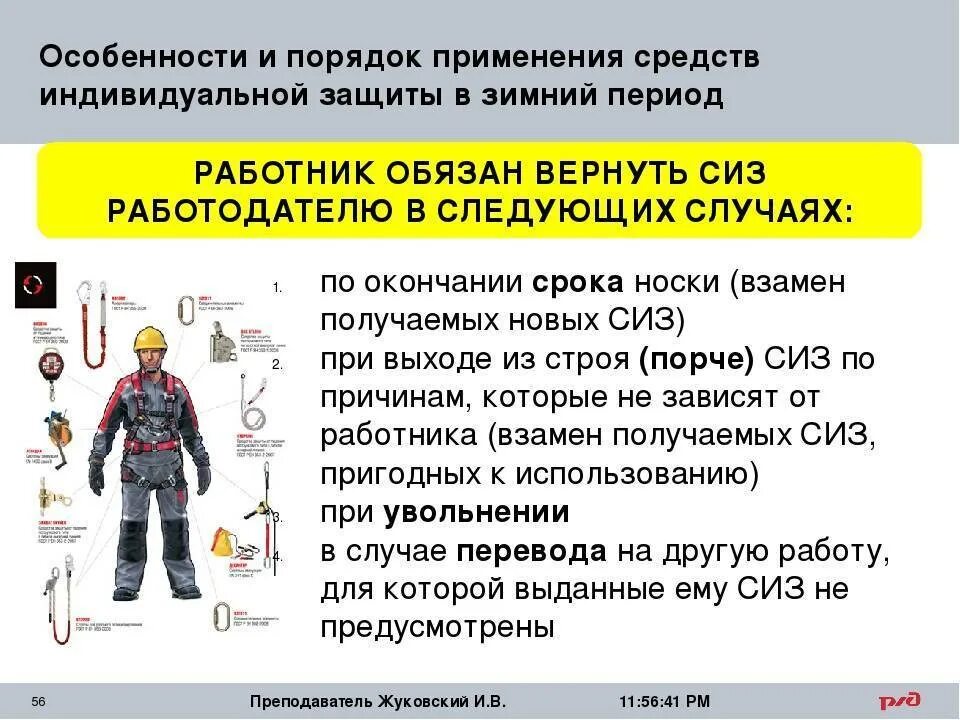 Выдача спецодежды в 2025 году. Порядок использования спецодежды. порядок выдачи и применения сиз. порядок использования средств индивидуальной защиты. правила применения средств индивидуальной защиты.