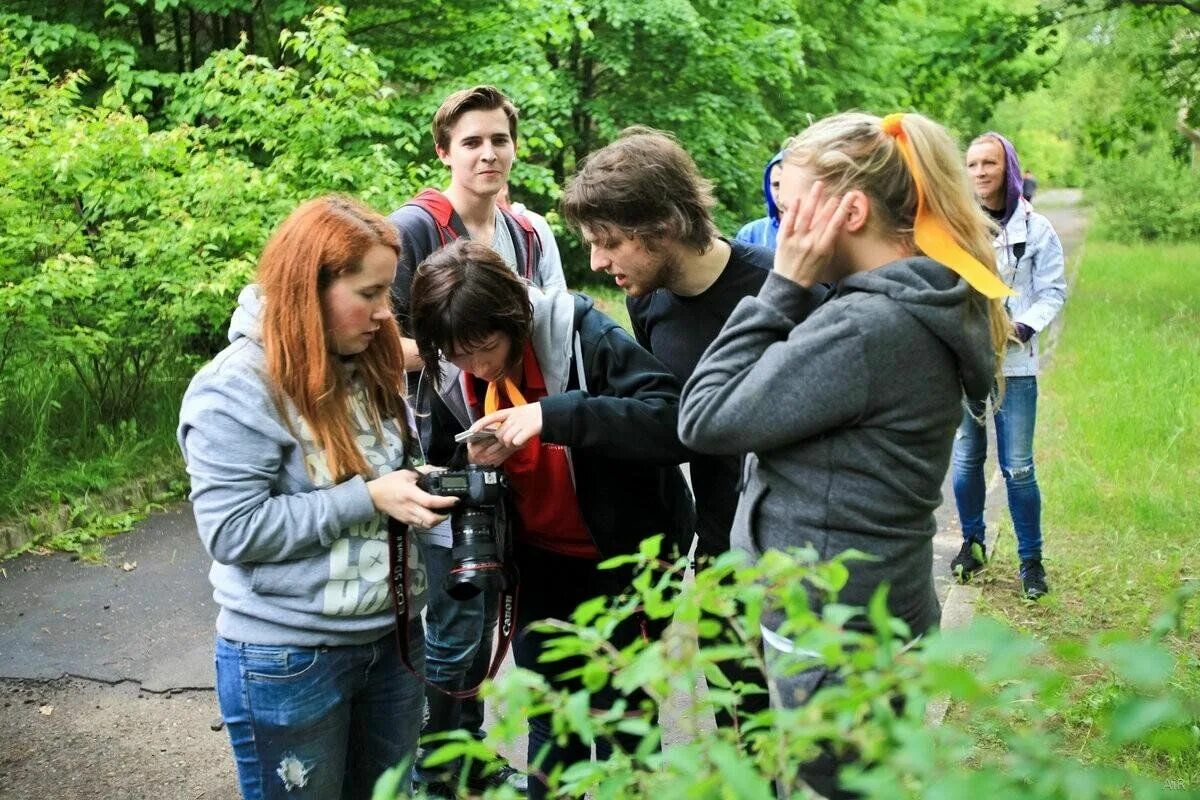 Турист подбирает себе экскурсионную программу