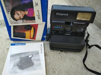 Polaroid кассеты