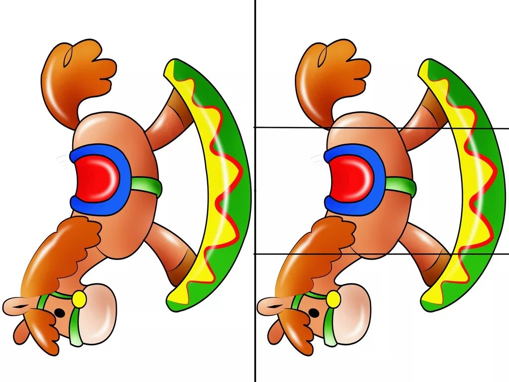 Разрезные картинки. Сложи картинку из частей. Игрушки разрезные для детей. Разрезные пазлы для малышей.