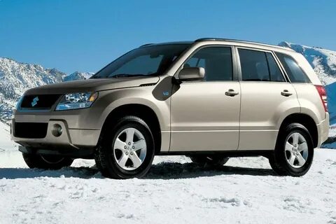 Сузуки гранд 2006