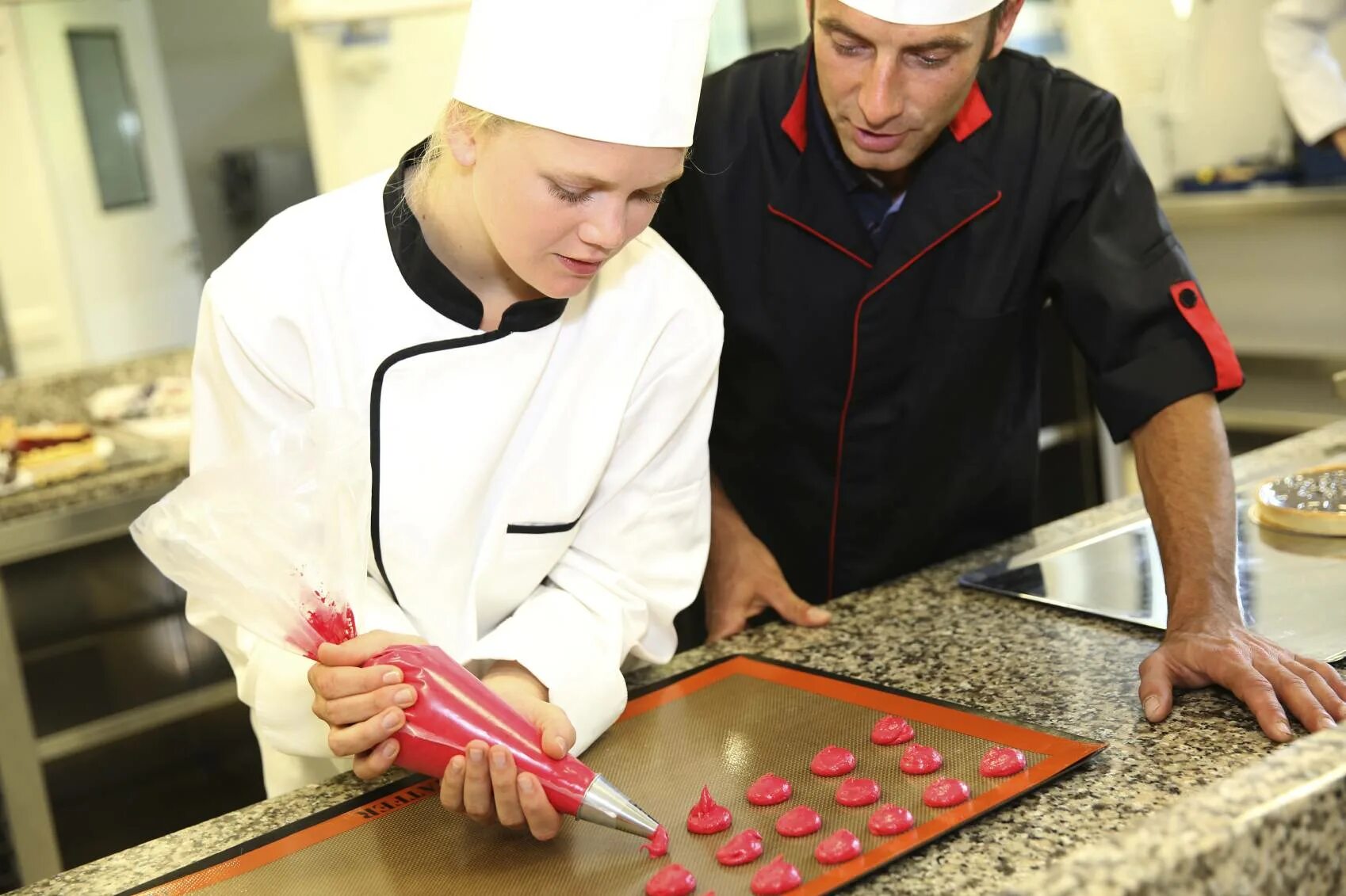 В чем заключается работа мастера