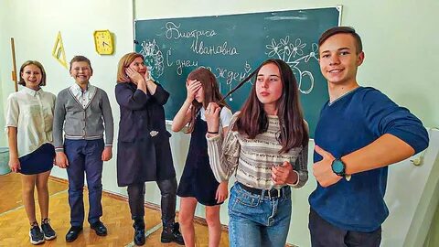 Худший день в школе