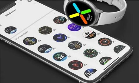 Kw66 smart watch