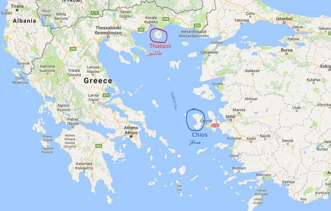 Карта Эгейское побережье Турции и Греция. Эгейское море на карте Греции. Эгейское море и Ионическое море на карте.