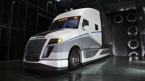 Concept truck