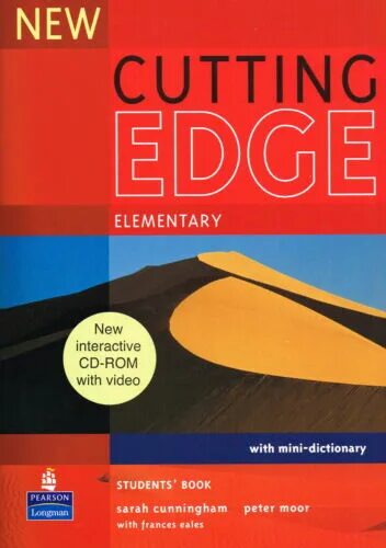 New Cutting Edge учебник. New Cutting Edge Elementary Workbook. Учебник английского Cutting Edge Elementary.