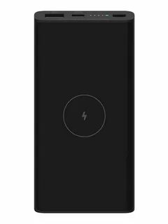 Xiaomi 10w wireless power bank