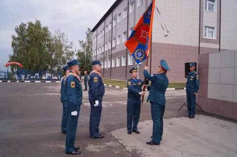 Тульский сц мчс