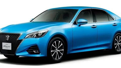 Toyota crown модели