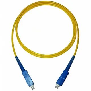 Патч корд sc lc 1м sm