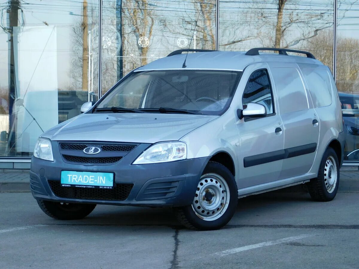 ларгус бензин