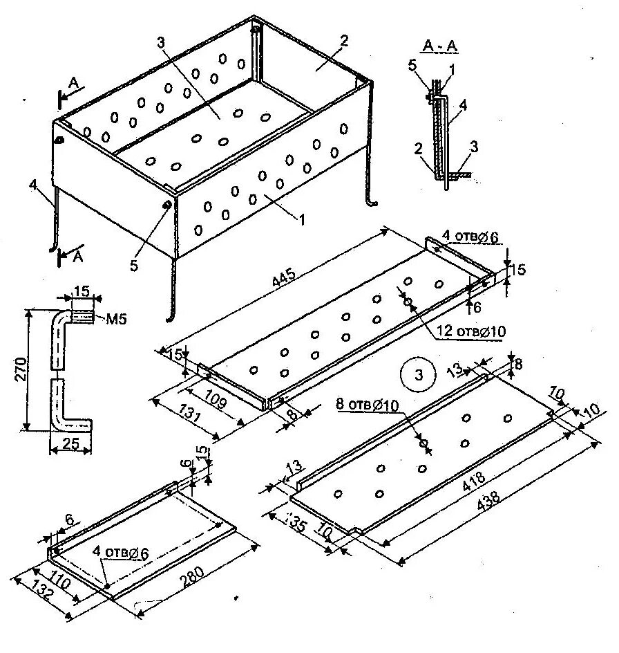 Оптимальные размеры мангала из металла. Складной мангал чемодан чертеж. Мангал чемодан чертежи DFX. Мангал с зольником чертеж. Мангал разборный чертеж.