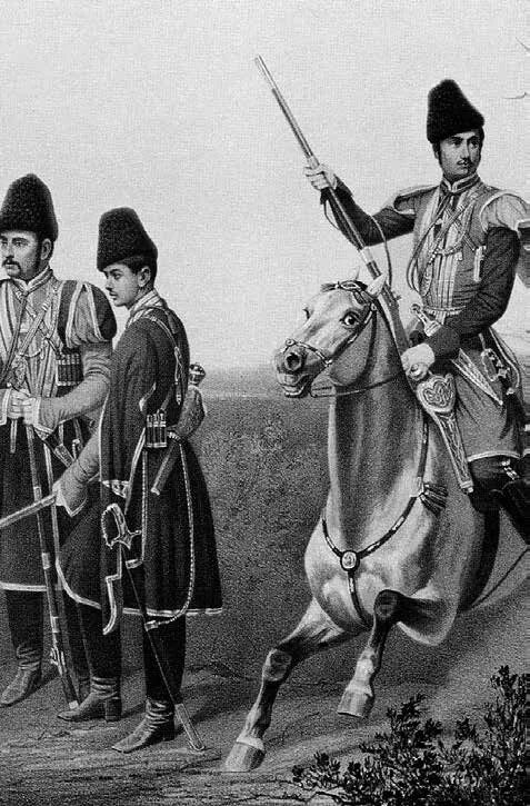 Казак лейб гвардии. Эскадрон 1812. Кавказский горский эскадрон. Осетины казаки. Лейб-гвардии черноморский эскадрон.