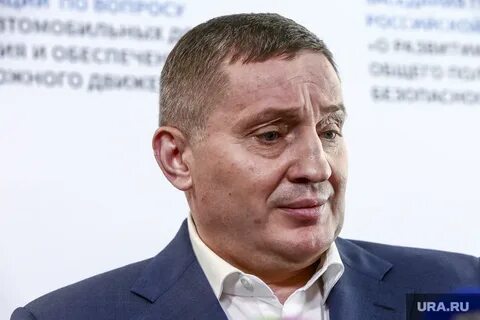 Бывшие губернаторы волгоградской