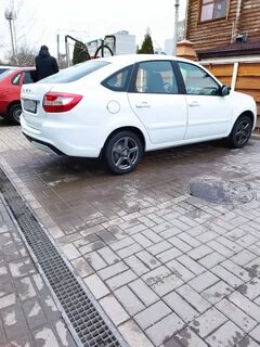 Шины для лады гранты лифтбек