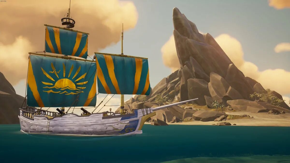 Sea of Thieves обновление. Twilight Hunter Sea of Thieves. Золотой час в Sea of Thieves. Паруса Альянса Sea of Thieves.