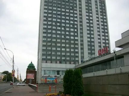 Гостиница венец