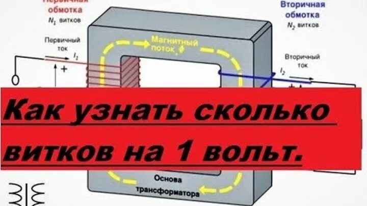 Трансформатор обмотка витки. Вторичная обмотка трансформатора. Виток на вольт первички трансформатора. Трансформатор с двумя вторичными обмотками.