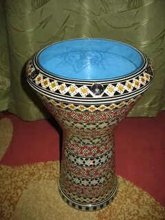 Египетский барабан