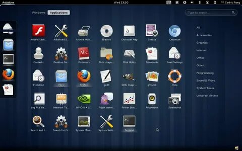 Gnome disks linux