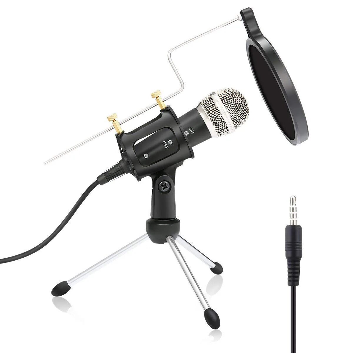 Микрофон мм 5. Professional Condenser микрофон. Микрофон конденсаторный RUSMIKE. Микрофон USB Studio Microphone. Микрофон wired Microphone проводной.