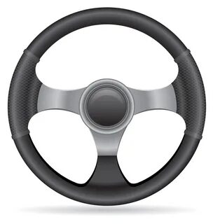 Animated steering wheel
